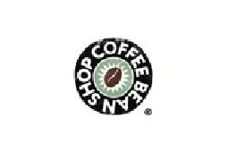 Coffee Bean Shop Logo