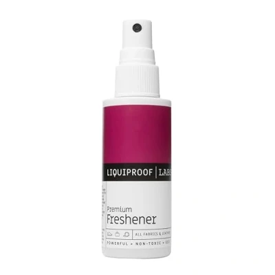 Image of Liquiproof LABS 50ml Premium Freshener Fast Acting Deodoriser For Footwear, Shoes And Clothing. Our Spray Freshens Trainers, Clothes.