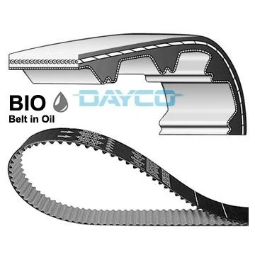 Image of 85953029, SMD182295 Timing Belt DAYCO 94195 65 12,7mm MITSUBISHI: PAJERO 2, GALANT 6, 6