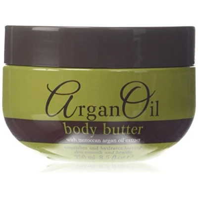 Image of Argan Oil Moroccan Extract Body Butter, 250ml