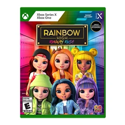 Image of Rainbow High™: Runway Rush Xbox Series X