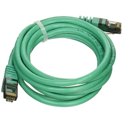 Image of Belkin Cat6 Snagless Networking cable 7ft 2.1 m Green Network m, RJ 45/RJ 45, Male/Male Cable, Cat6,