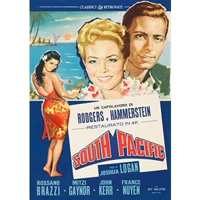 Image of Dvd South Pacific (Restaurato In 4K) (2 DVD) (1