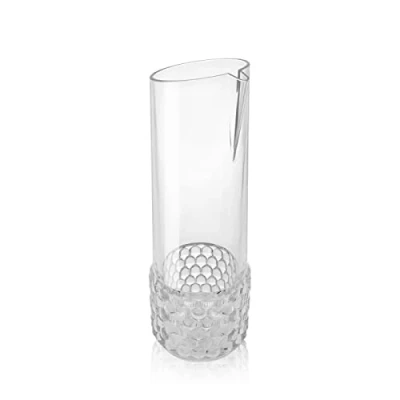 Image of Kartell Jellies Family, Jug, Crystal