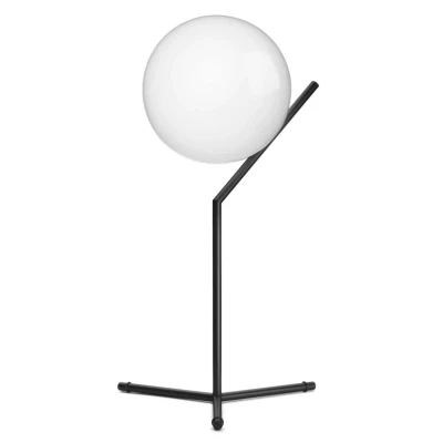 Image of Flos IC T1 High Table Lamp Matte Black
