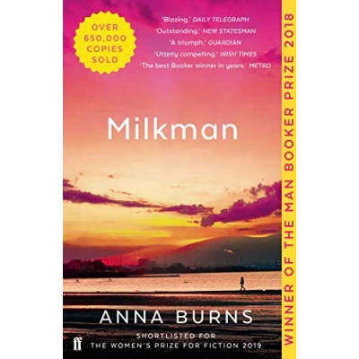 Image of Milkman: WINNER OF THE MAN BOOKER PRIZE 2018