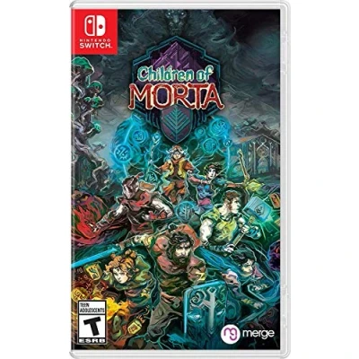 Image of Children of Morta Nintendo Switch