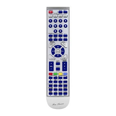 Image of RM Series Replacement Remote Control for PANASONIC EUR7615KT0