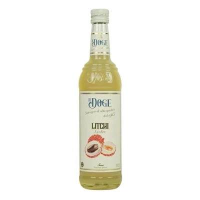 Image of BARMAN IL DOGE Lychee Syrup 70cl