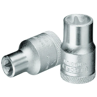 Image of Gedore Socket 1/2&quot; TORX E20 6194690