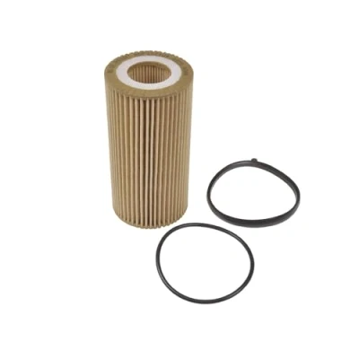 Image of 30788490 Oil Filter BLUE PRINT ADF122104 with seal ring gaskets Insert VOLVO: XC60 I, V50, V70 3