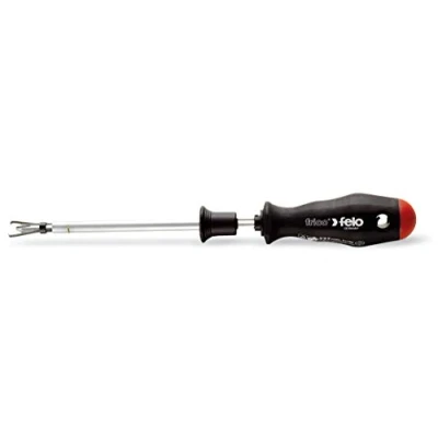 Image of Felo 0715750078 Phillips #2 x 6 Inch Screwdriver with Gripper, 522 Series