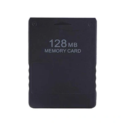 Image of High Speed Storage Memory Card 8 256M for Games Sony Playstation PS2 McBoot (128M)