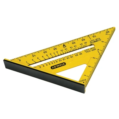 Image of Stanley STA46011 TB Dual Quick Square 300mm (12in) 12&quot; Bi, Multi Colour