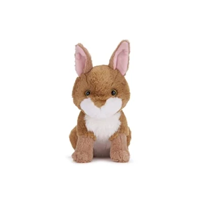 Image of Eco Earth 30CM Woodland Animal Bunny Rabbit Soft Plush Toy