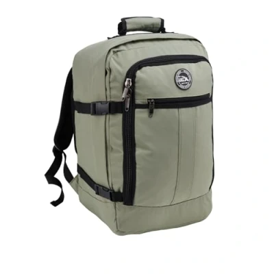 Image of Cabin Max Travel Backpack, Ryanair Bags 55 x 40 20,Travel Bag Men, Backpack for Travelling Carry On, 55x40x20cm Luggage