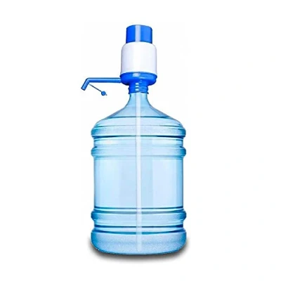 Image of Universal Water Dispenser Tap for Canisters, Bottles Compatible with 2,5,6,8 and 10 Litre Cans Hydraulic Hand Pump Manual Pressure