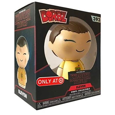 Image of Funko 23995 Stranger Things Pop Vinyl, Multi