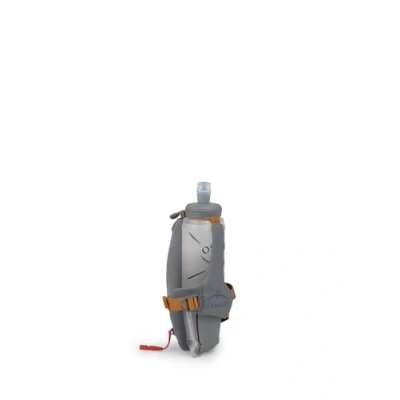 Image of Osprey Duro Dyna Handheld Unisex Hydration Phantom Grey/Toffee Orange O/S