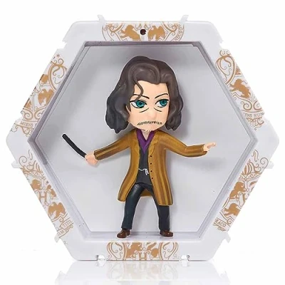 Image of WOW! PODS Harry Potter Wizarding World Light Up Bobble Head Figure Series 2 Official Collectable Toy Sirius Black with Mystery Reveal Collect Connect and Display