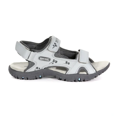 Image of Regatta Womens Haris Walking Sandals 6 UK