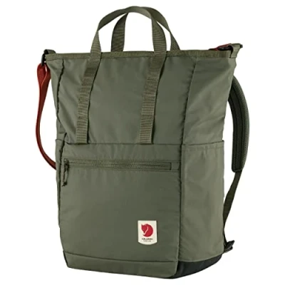 Image of Fjallraven 23225 620 High Coast Totepack Sports backpack Unisex Green Size One