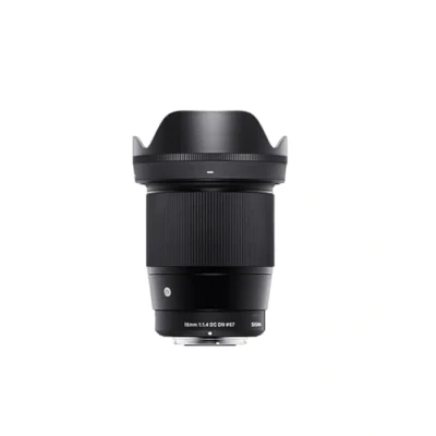 Image of Sigma 16 mm F1.4 DC DN for M4/3