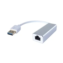 Image of Connekt Gear USB 3 to RJ45 Cat6 Gigabit Ethernet Adaptor