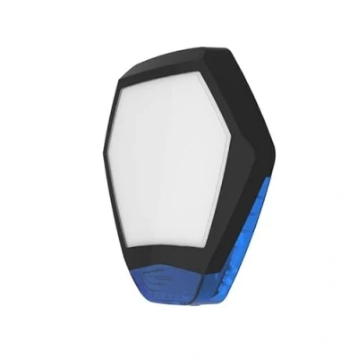 Image of Texecom Odyssey X3 Cover Black/Blue (WDB 0004)