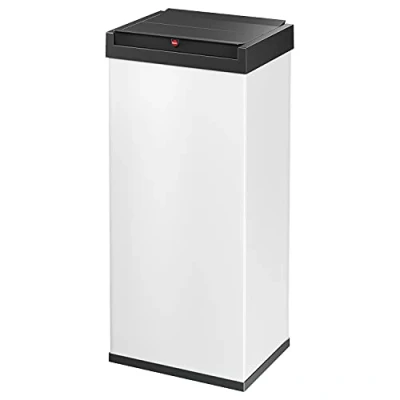 Image of Hailo 0860 231 e Bin Big Box 60 Swing S, White