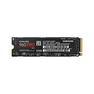 Image of Samsung MZ V6P512BW 960 PRO M.2 2280 512GB PCI Express 3.0 x4 NVMe Solid State Drive