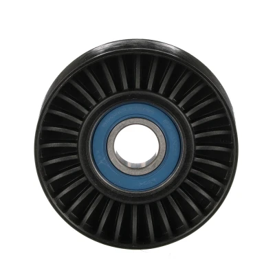Image of 575160 Idler Pulley GATES FleetRunner Micro V Kit T38055 PEUGEOT: 307 Hatchback, 206 CITROËN: Xsara Picasso, C8 II