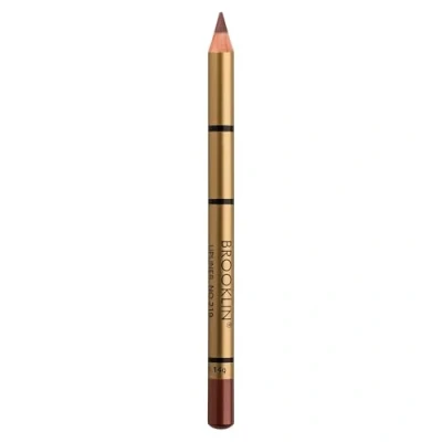 Image of IMPALA Brooklin Waterproof lipliner Color Nacarado 219 Permanent lip profiler Water resistant lipstick Long term