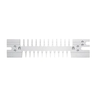 Image of PORTER CABLE Router Template Kit for Through Dovetail and Box Joints (4213)