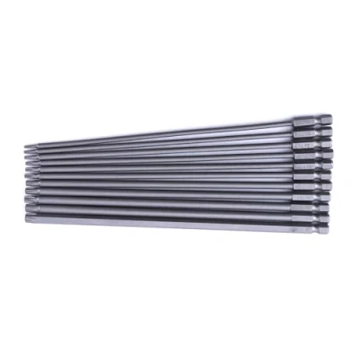 Image of 200mm Long Screwdriver Bit Set Electric Head