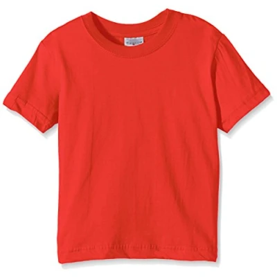 Image of Stedman Apparel Boy&#039;s Classic t/St2200 T Shirt, Scarlet Red, S UK