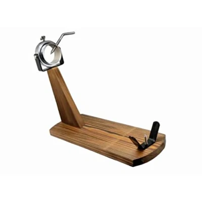 Image of Nerthus FIJ 255 Ham holder with rotary header. Up to two different length positions