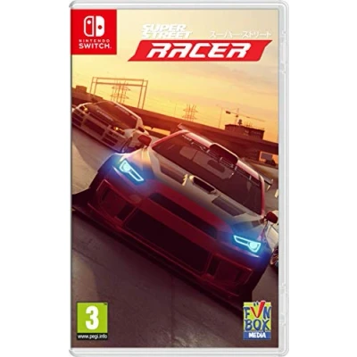Image of Super Street Racer Switch