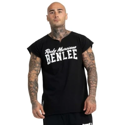 Image of Benlee Men&#039;s Edwards T Shirt Grey, XXX Large