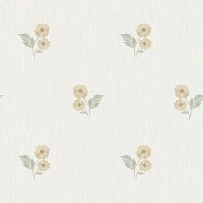Image of Albany Wallpaper Clematis Sprig A73103