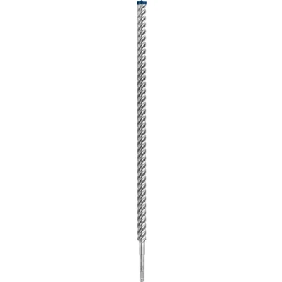 Image of Bosch 1x EXPERT SDS plus 7X Hammer Drill Bit (for Soft stone, Hard Ø 22,00 mm, Professional Accessory Rotary Drill)