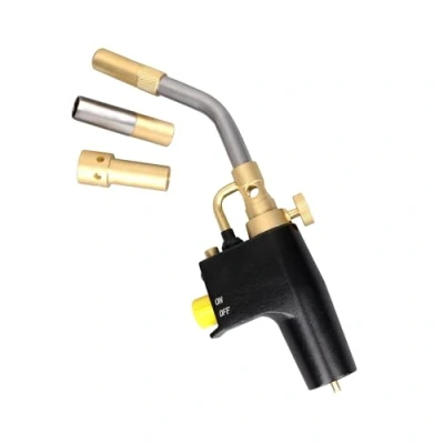 Image of Arctic Hayes GT3 Gas Torch with 3 Interchangeable Burner Heads