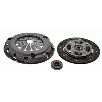 Image of 71719040, 71719615, 71722764, 71736782 Clutch SACHS 3000 951 566 200mm FIAT: Doblo I Estate, Cargo