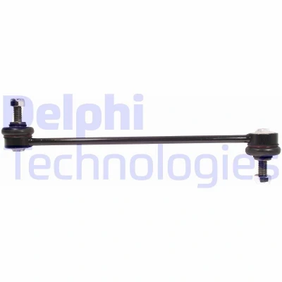 Image of 51704008, 51815479, 51815480, 52150080 Anti roll bar link DELPHI TC2222 290mm M10x1.25 CITROËN: Nemo Van, Estate, PEUGEOT: Bipper Van
