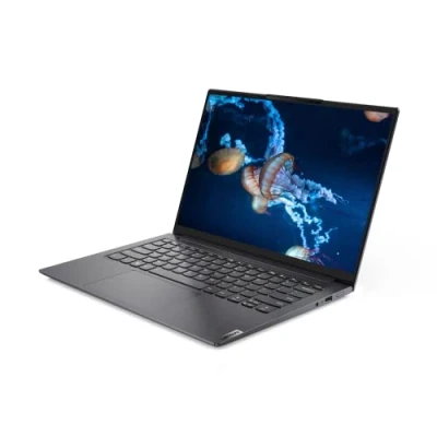 Image of Lenovo Yoga Slim 7 Pro 16 inch WQXGA touchscreen Laptop (AMD Ryzen 5800H , GB RAM, 512 SSD, Windows 11) Storm Grey