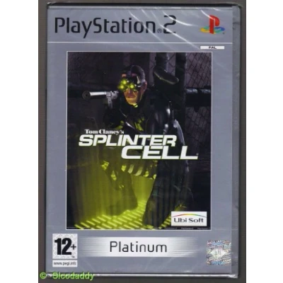 Image of Tom Clancy&#039;s Splinter Cell Platinum