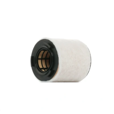 Image of 6R0129620A Air Filter FILTRON AK 370/2 170mm 149mm Insert SKODA: Fabia 2, Rapid Spaceback, Roomster, VOLKSWAGEN: Polo V Hatchback