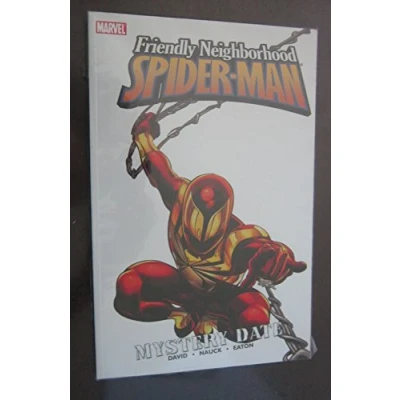 Image of Friendly Neighborhood Spider Man v. 2: Mystery Date (Graphic Novel)