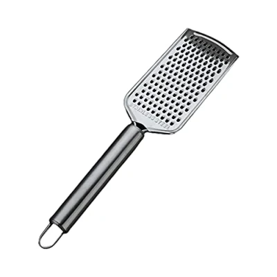 Image of Stainless Steel Cheese Potato Grater Multi Function Lemon Zester Handheld