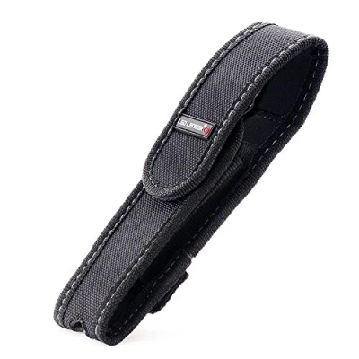 Image of Ledlenser Premium LED Torch Accessories Storage Pouch, Compatible With Models P6R Core, Core QC, Signature, P7R, P7R M7R, M8
